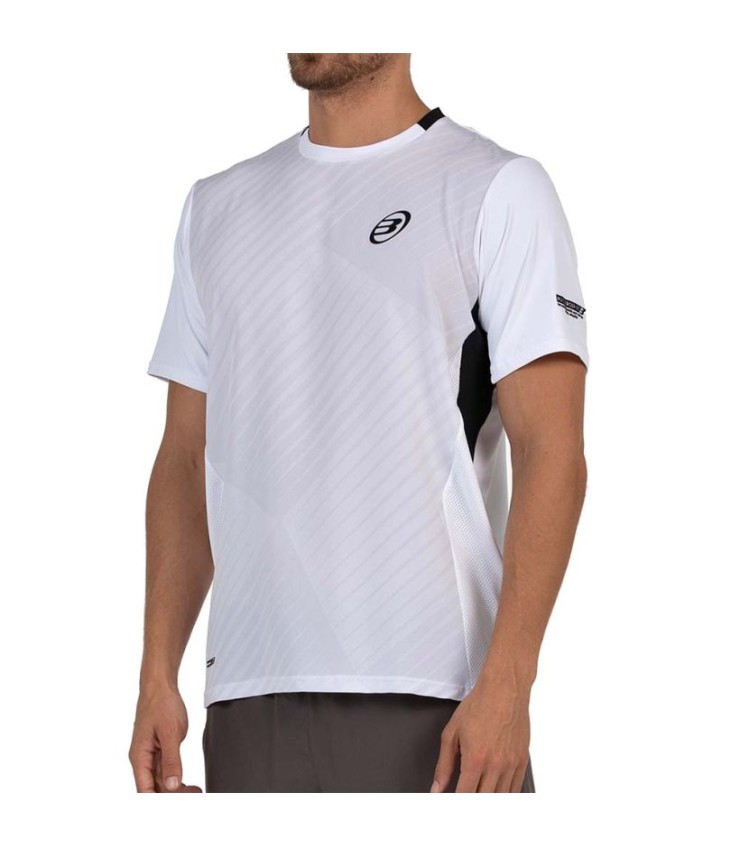 T-Shirt Bullpadel Malmoc weiß 3