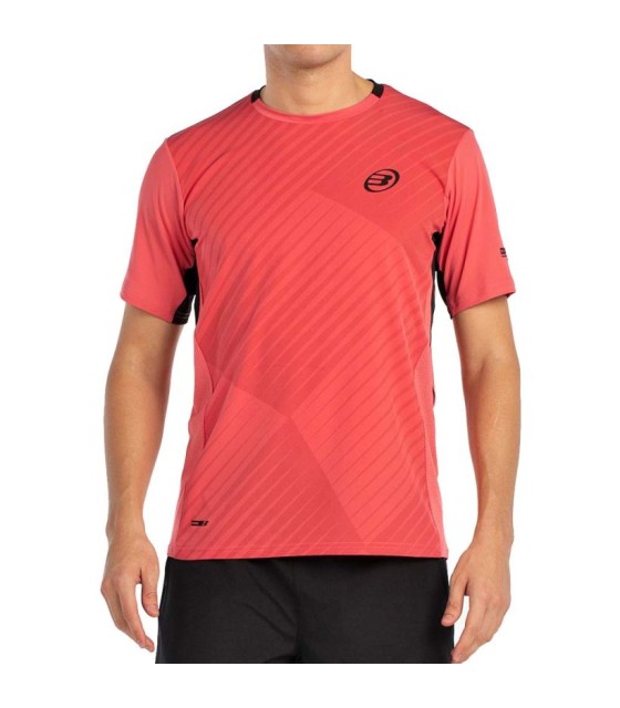 Red Malmok Bullpadel T-shirt 1