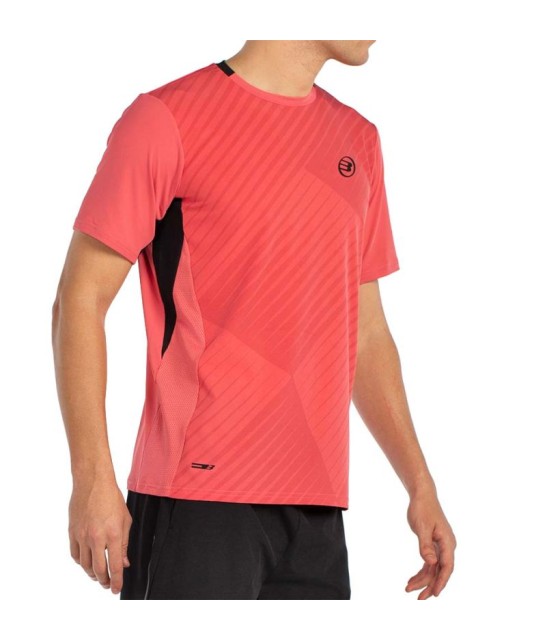 Bullpadel-T-Shirt Roter Malmok 3