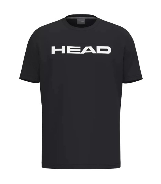 Camiseta Negra Head Club Original 25 1