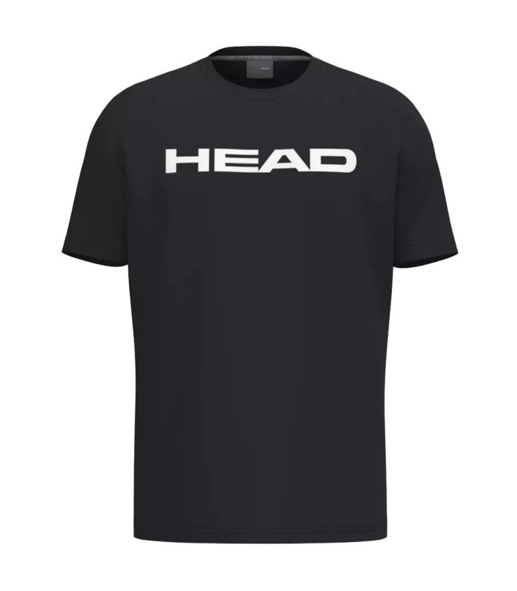 T-shirt Head Club Original 25 Preta | Ipontennis