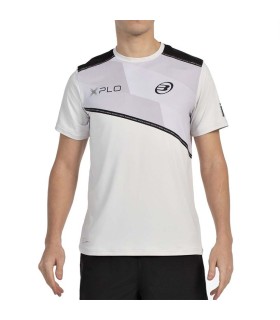 Camiseta Bullpadel Martín Di Nenno 25V Gris 1