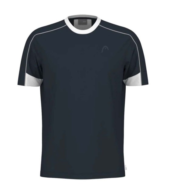 T-shirt cabeça play tech 25 marinha 1