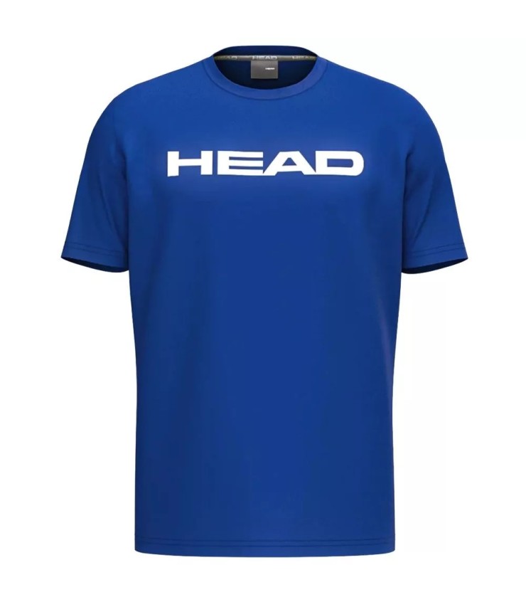 Original Blue Head Club T-shirt 25 | Ipontennis