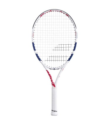 Racchetta Babolat Drive Junior 24 Bianca (220g) | Ipontennis