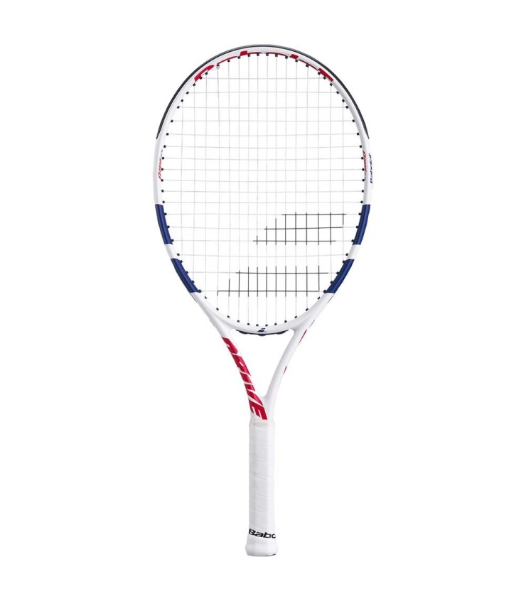 Racchetta Babolat Drive Junior 24 Bianca (220g) | Ipontennis