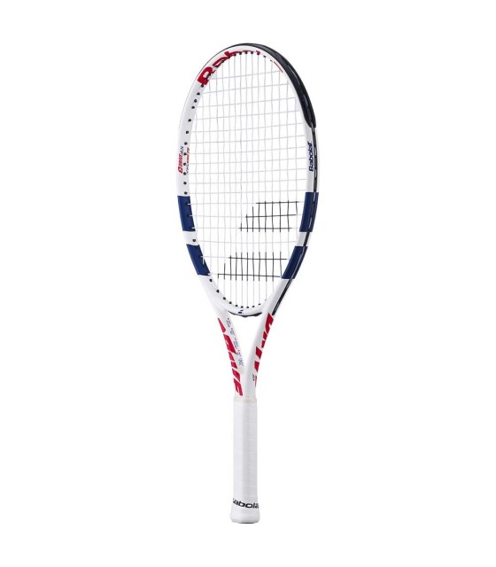 Babolat Drive Junior 24 racchetta bianca (220 g) | Ipontennis