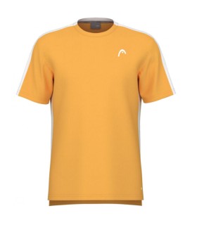HEAD SLICE T-Shirt Orange 1