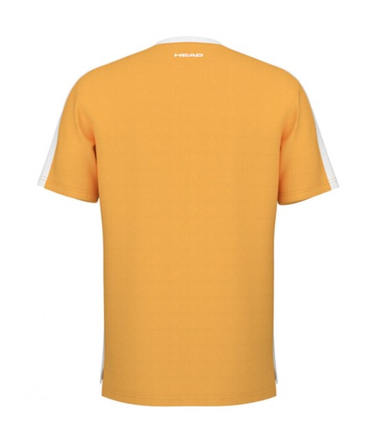 Head Slice T-Shirt Orange 2