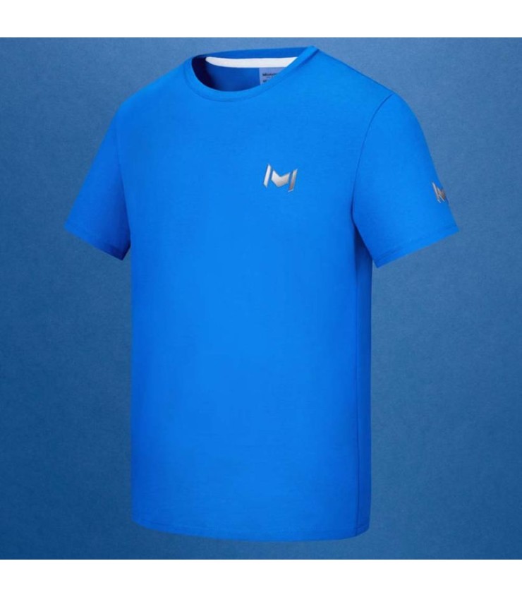 T-shirt MOURATOGLOU Graphic Melbourne Blue 2