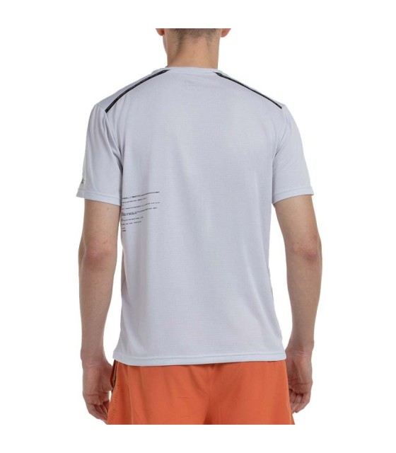 T-Shirt Bullpadel Messia Grau 2