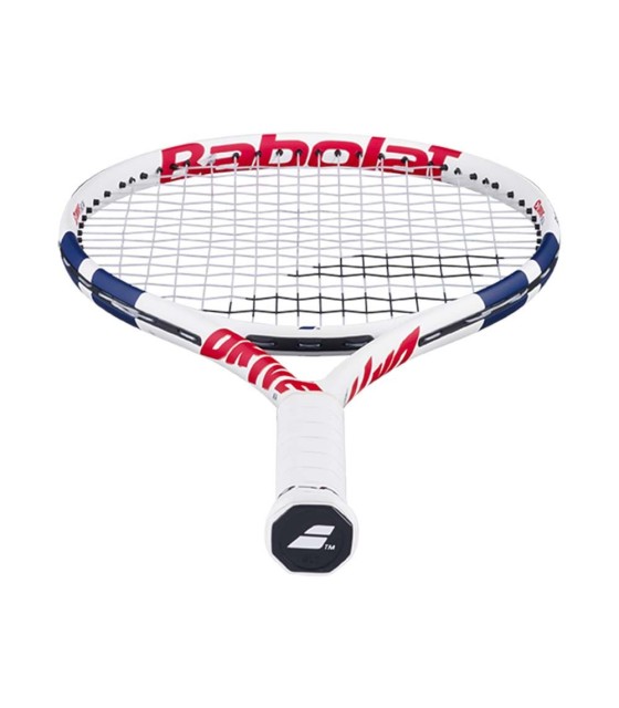 Babolat Drive Junior 24 White Schläger (220 g) | Ipontennis