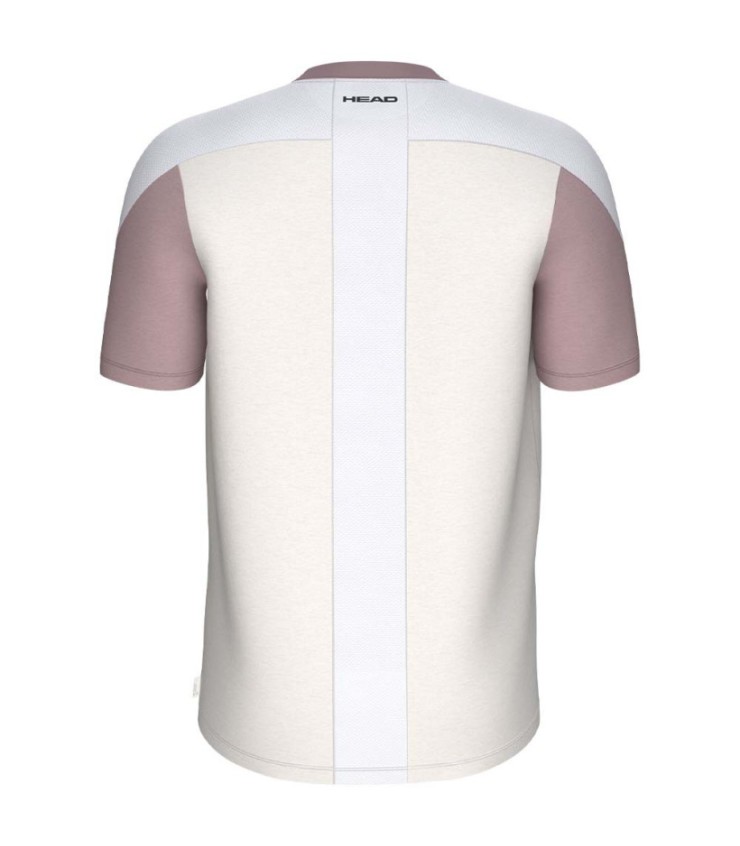Branco 26 Cabeça branca T-shirt 2