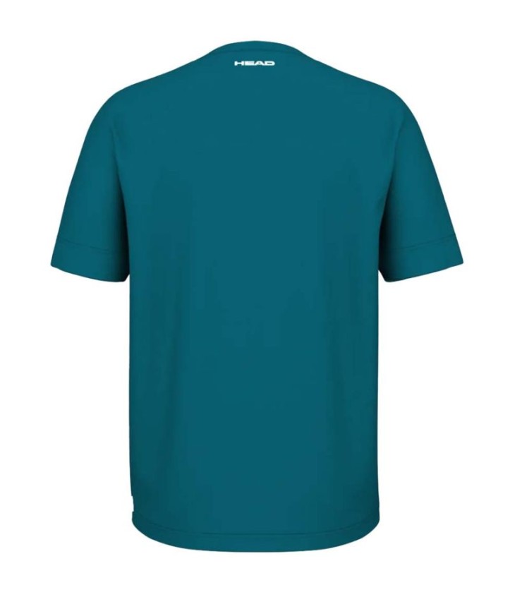 Blue-green Head Slice II T-Shirt 2