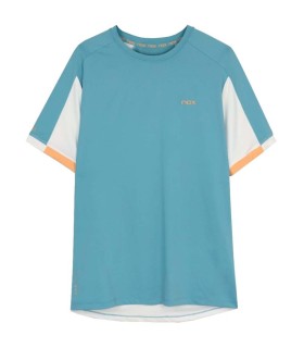 Camiseta Nox Pro Turquesa 1