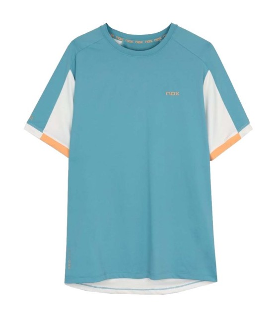 Nox Pro Turquesa T-shirt 1