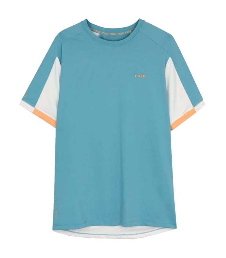 Nox Pro Turquesa T-shirt 1