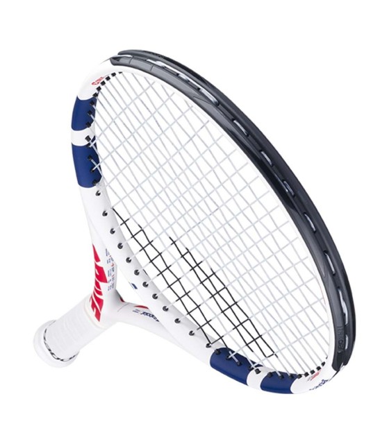 Babolat Drive Junior 24 White Racket (220g) | Ipontennis