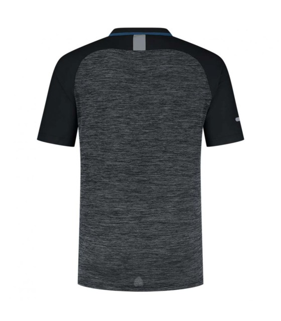 K-Swiss Hypercourt Doppel Crew 2 T-Shirt 2 Schwarz 2