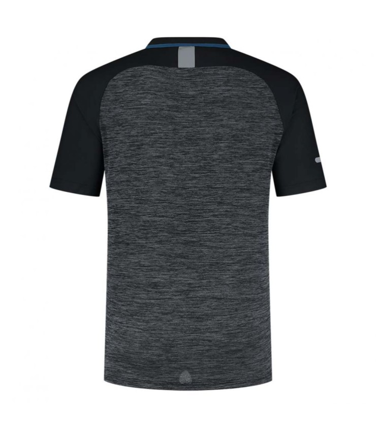 K-Swiss Hypercourt double équipage 2 t-shirt 2 Noir 2
