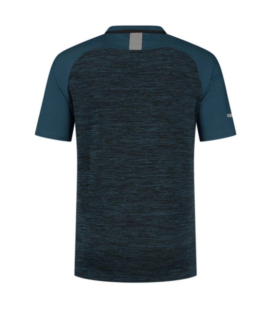 K-Swiss Hypercourt Double Crew 2 T-Shirt Blue 2