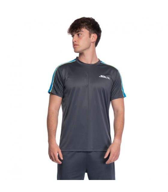 Camiseta Siux Diablo Sanyo Gris 1