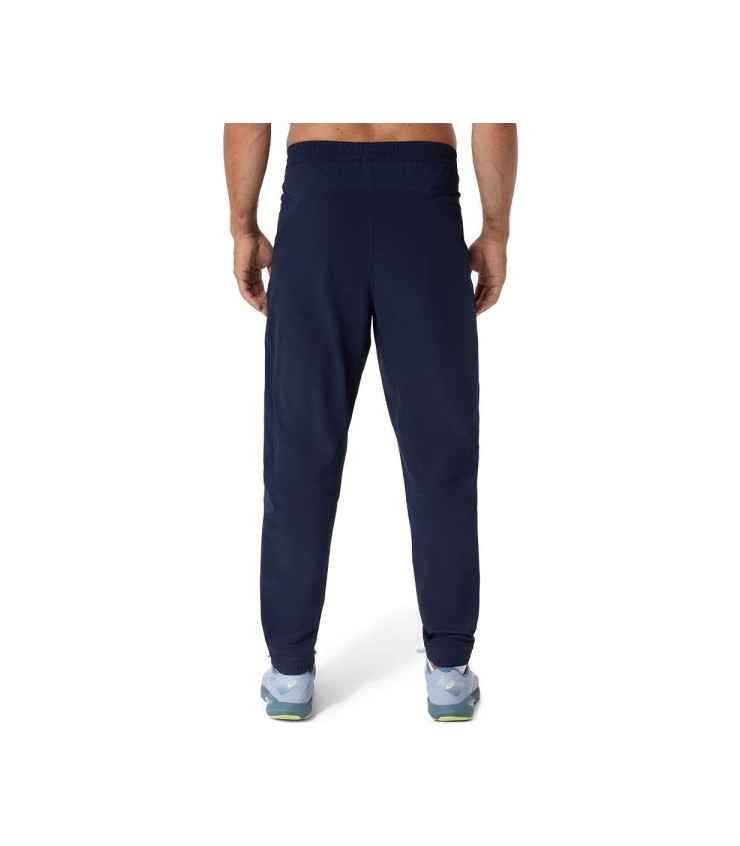 Asics Match Bleu Nuit 2 Pants