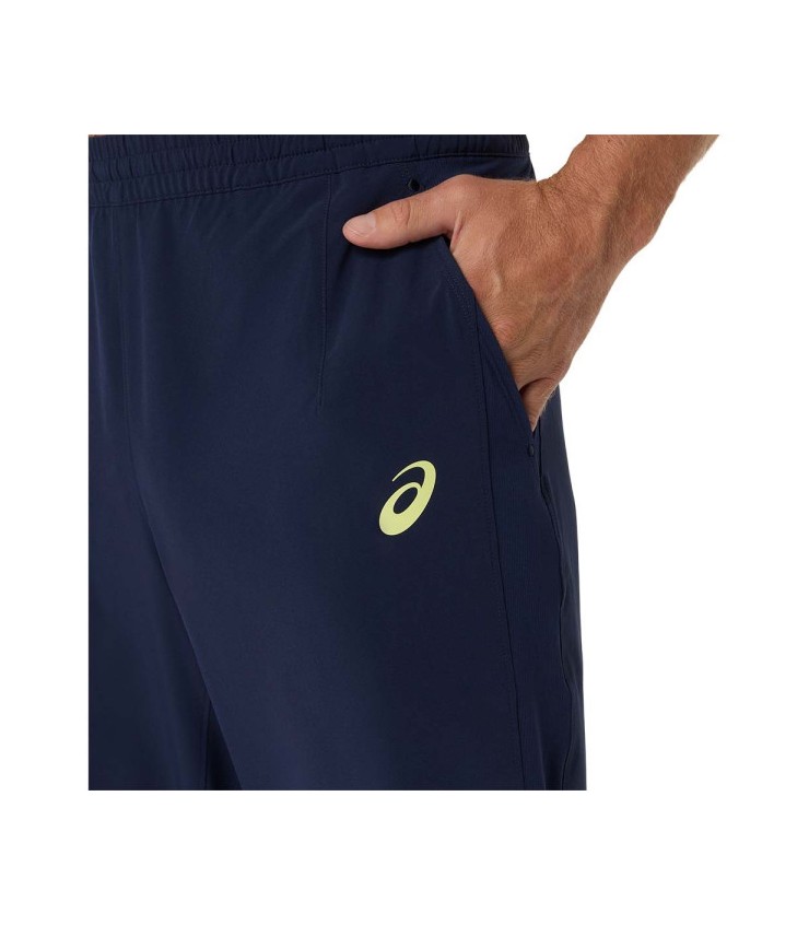Asics Match Bleu Nuit 3-Hosen