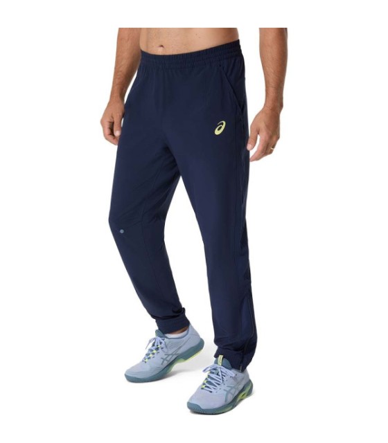 Asics combinam bleu nuit 4 calças