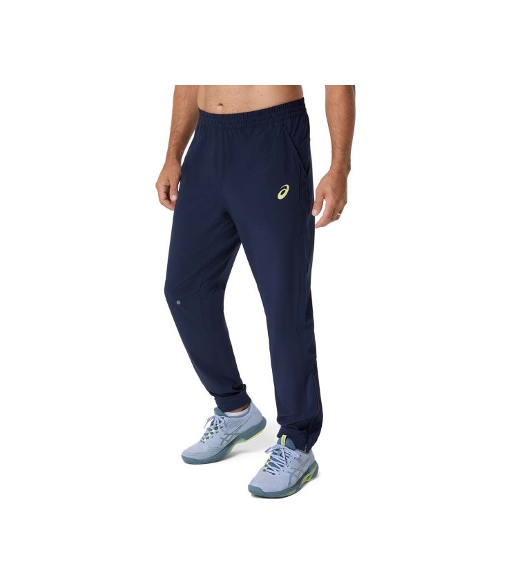 Asics Match Bleu Nuit 4 Hose