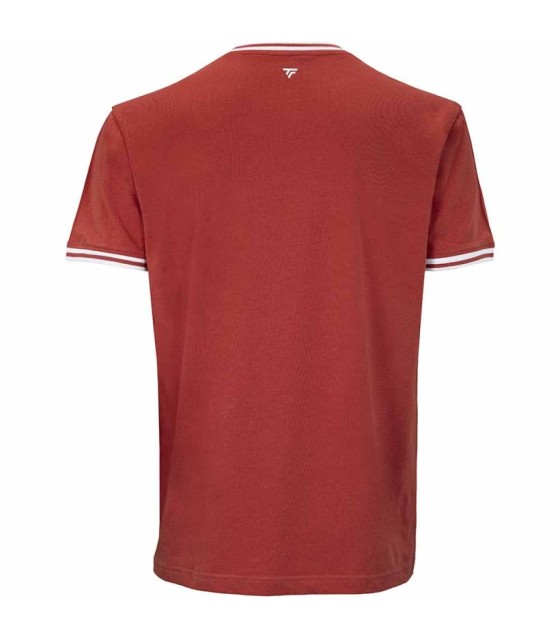 T-Shirt Tecnifibre Team Stretch Terre Battue 2