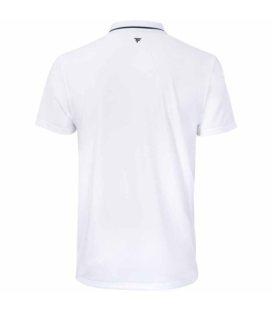 Techniff Polo Team Tech Blanc 2