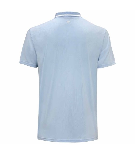 Tecnifibre Team Tech Bleu Ciel 2 Polo
