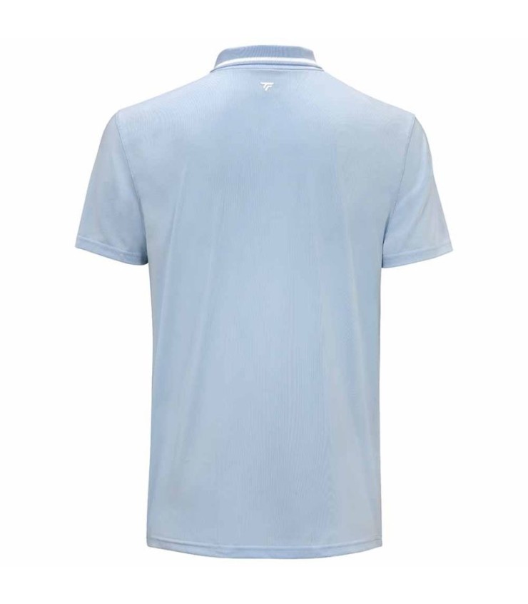 Tecnifibre Team Tech Bleu Ciel 2 Polo