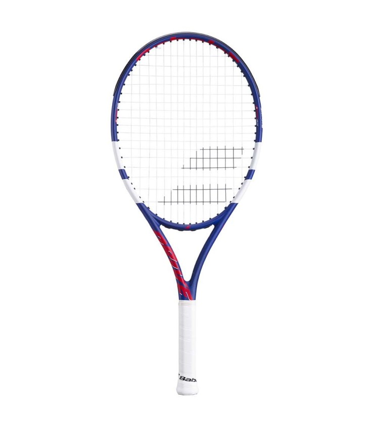 Raquete Babolat Drive Junior 25 Vermelha 2025 (230g) | Ipontennis