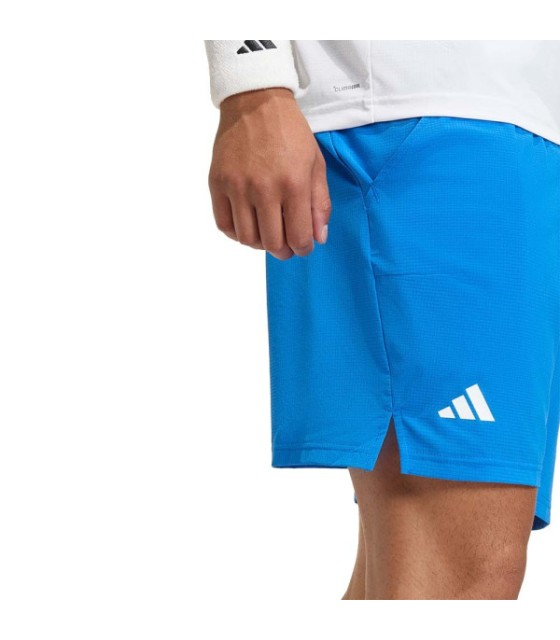 Curto Adidas Ergo 18cm Climacool Bleu 2