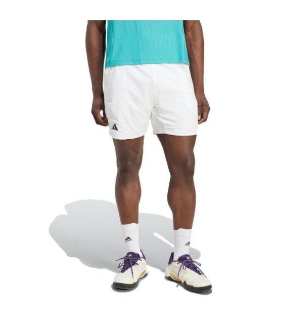 Curto Adidas Ergo 18cm ClimaCool Blanc 2