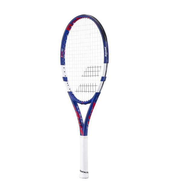 Babolat Drive Junior 25 Red 2025 Racket (230 g) | Ipontennis