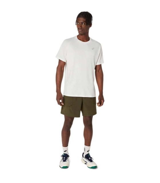 T-shirt ASICS Jeu de Créme 3