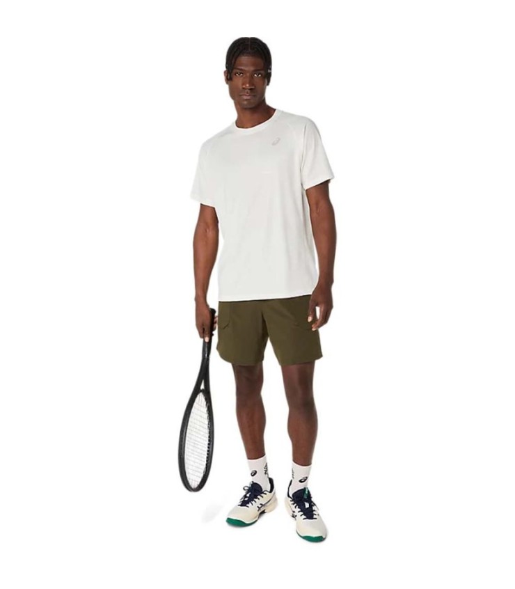 T-shirt Jogo Asics Over Crème 4
