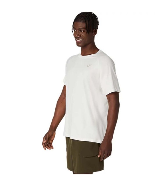 T-shirt Jogo Asics Over Crème 5