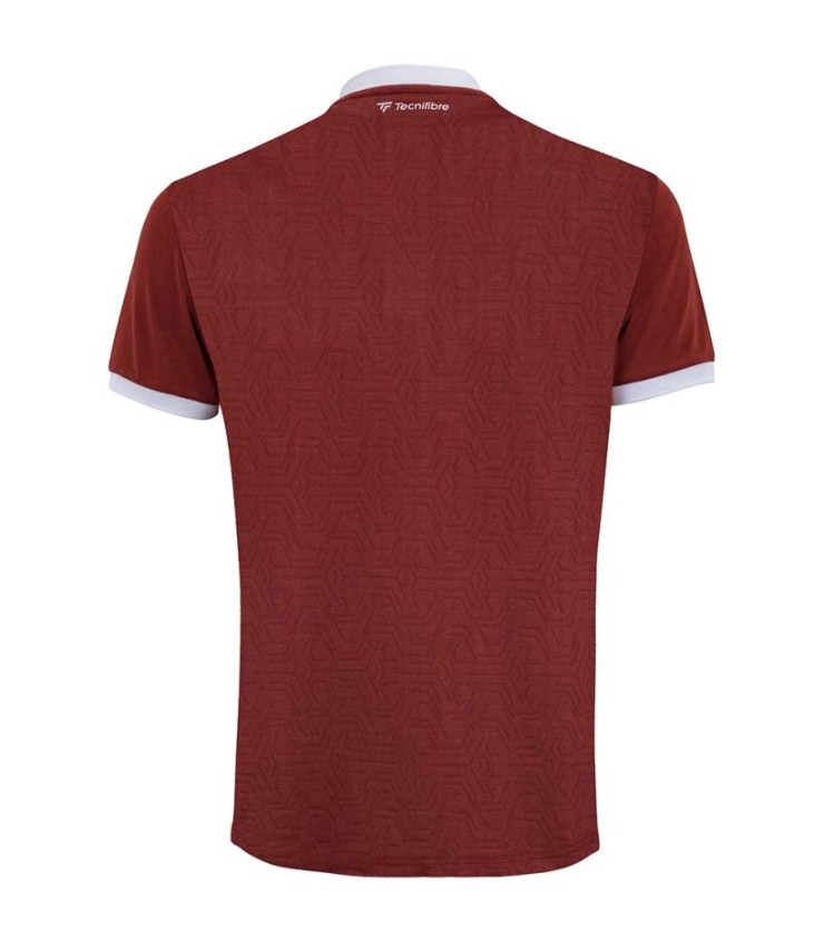 Tecnifibre Team Mesh Rouge 2 Polo