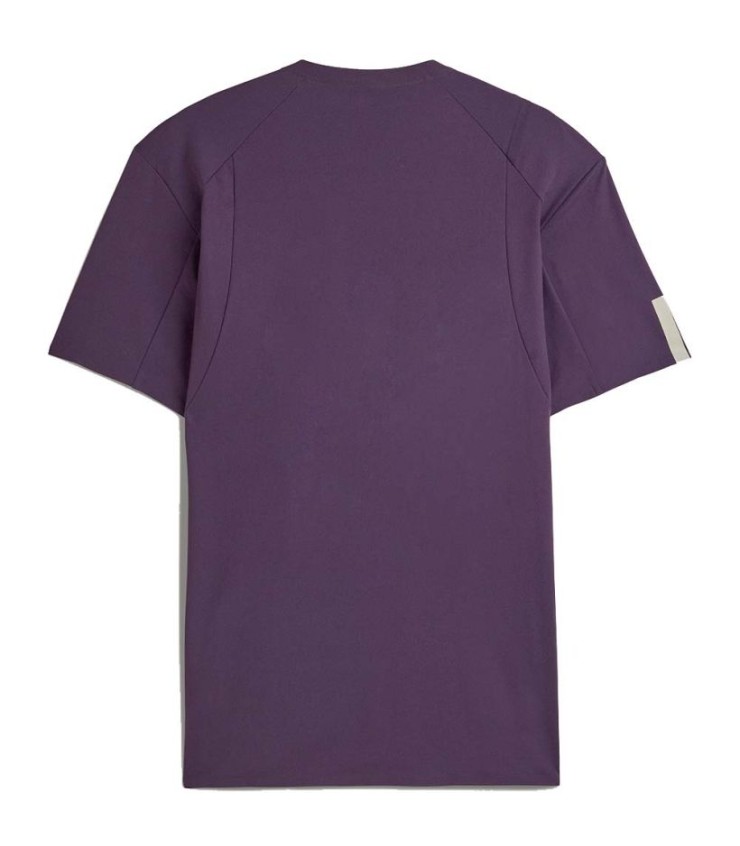 Adidas Pro Zip Y-3 Violet 2 T-Shirt