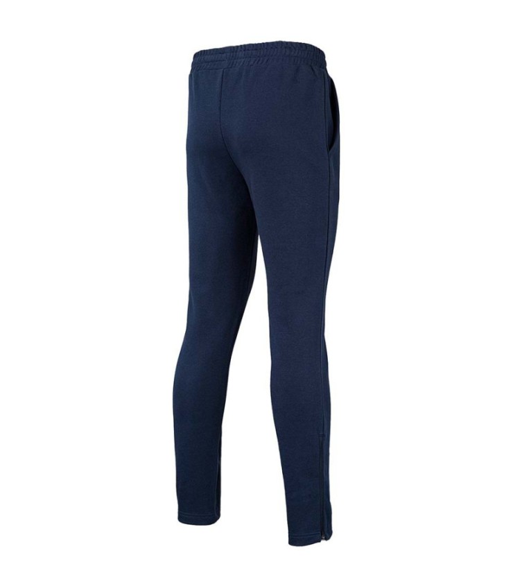 Pantaloni TECNIFRE TEAM TERRY BLEU MARINE 2
