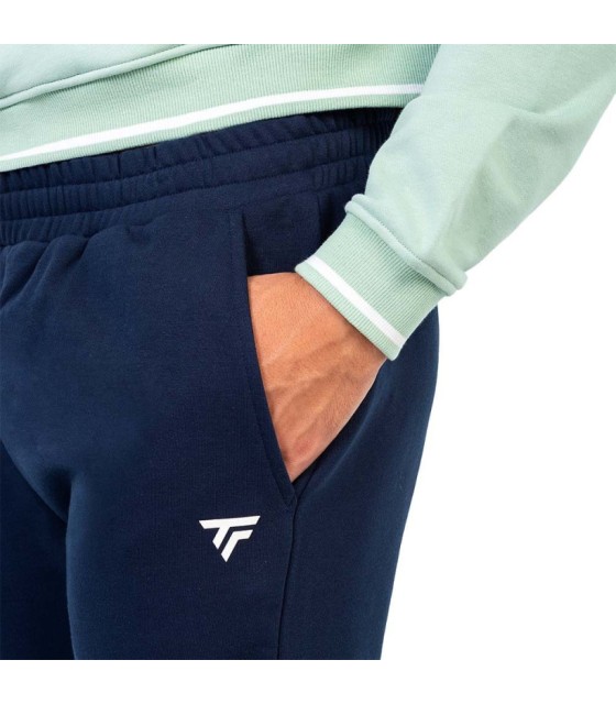 Tecnifibre Team Terry Pants Bleu Marine 3