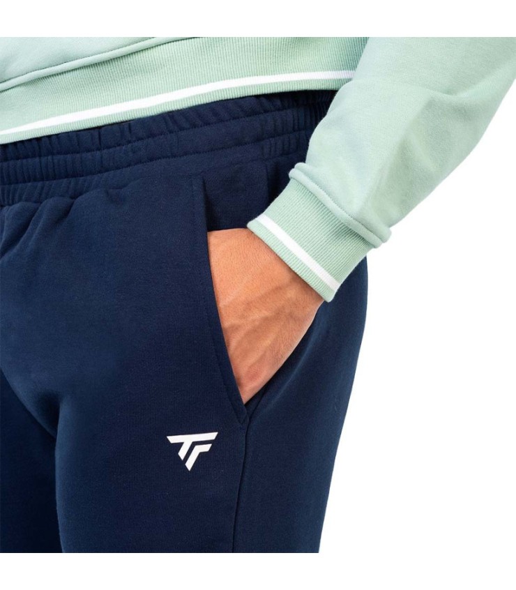 Tecnifibre Team Terry Hosen Bleu Marine 3