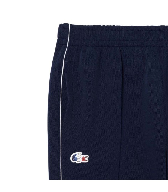 Un pantalon Lacoste Équipe de France de tennis 2