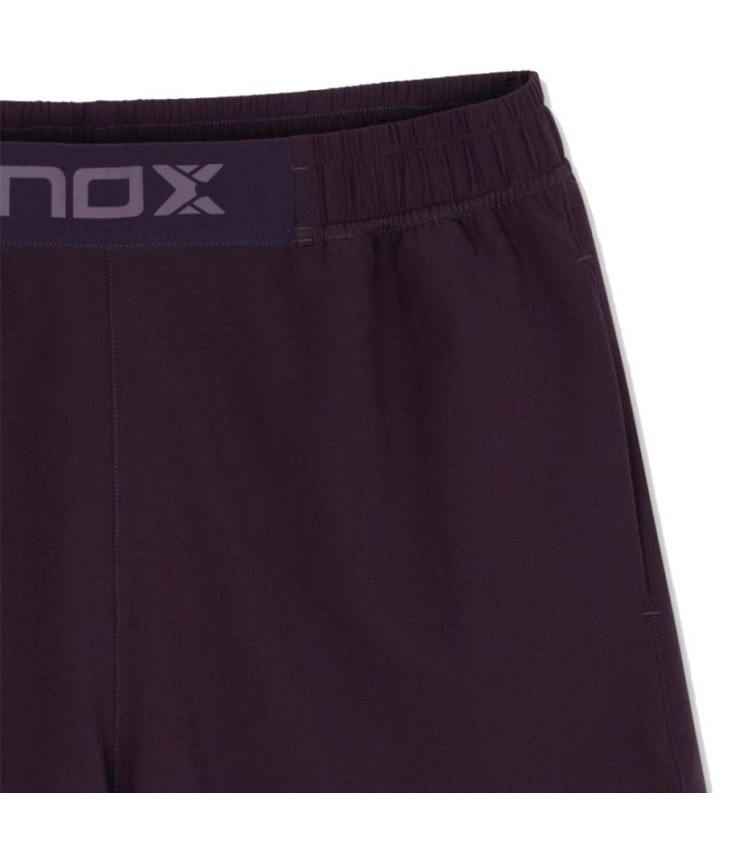 Short Nox Pro Violet Profond 3