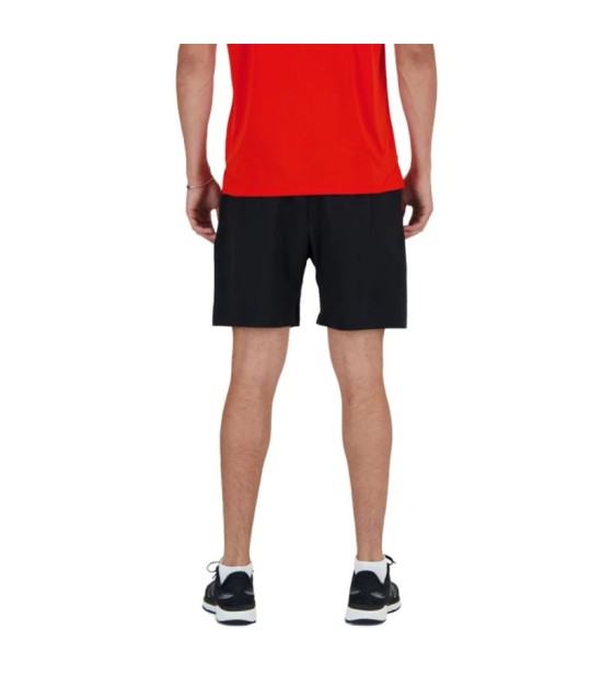 Short New Balance Essentials Noir 2