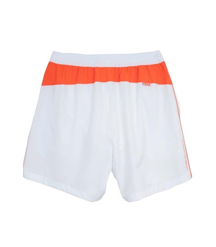 Équipe Short NOx 26 Blanc 2